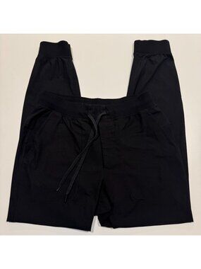 Lululemon ABC Jogger *Warpstreme 30" Black Size L